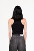 D-Tank Top / Black